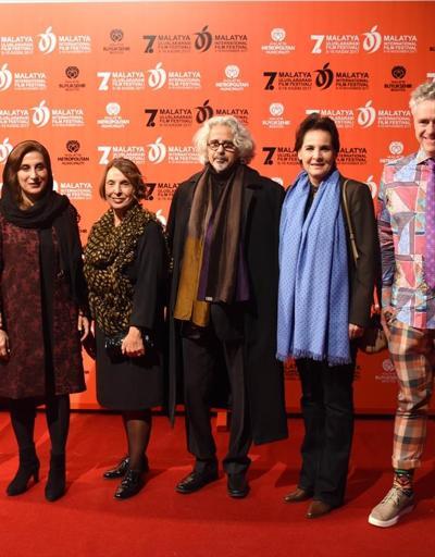7. Malatya Uluslararası Film Festivali ödül gecesiyle kapandı