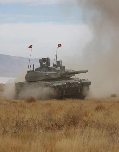 Otokar, Altay Tankı Seri Üretimi için Teklifini Sundu