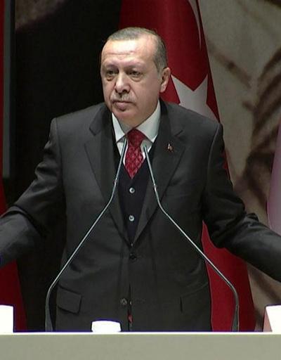 Erdoğandan Merkez Bankasına: Söylediklerinizin hiçbiri tutmuyor, tutmaz