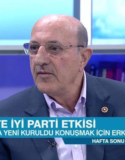 CHPli İlhan Kesici: İYİ Parti için söylenebilecek tek söz…
