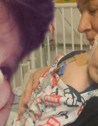 Türkiye bu haberi bekliyordu: Kartal bebek kalp nakli oldu