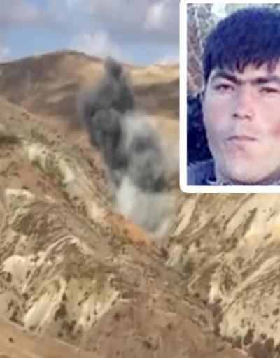 4 PKKlının öldürüldüğü çatışmanın görüntüleri ortaya çıktı