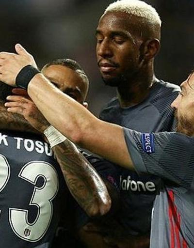 Beşiktaşın Porto maçı ilk 11i