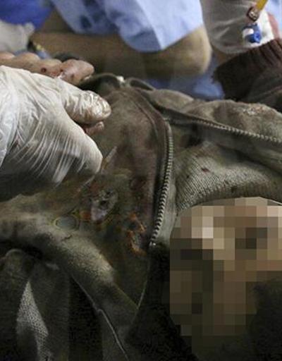 Suriyede 7 yılı bulan savaşta 26 binden fazla çocuk öldü