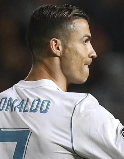 Ronaldodan yeni rekor
