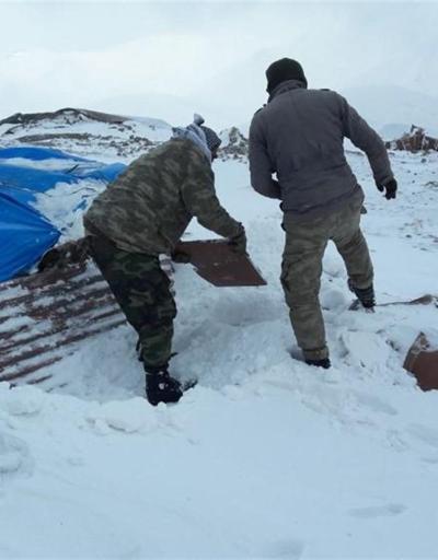 Mehmetçik 218 gündür aralıksız Kato Dağı’nda: İşte operasyondan fotoğraflar