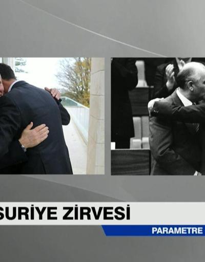Hakan Çelik, Esad ve Putinin sarıldıkları fotoğrafı yorumladı