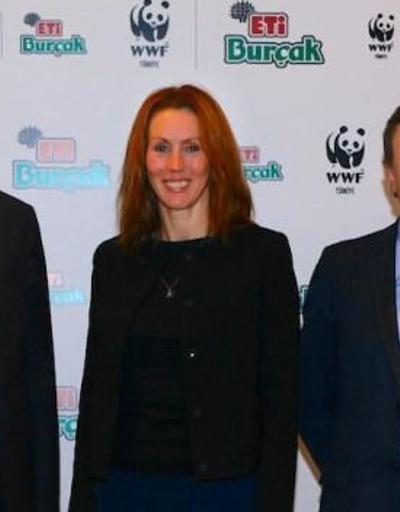 WWF Türkiye ve Eti Burçak Siyeze sahip çıktı