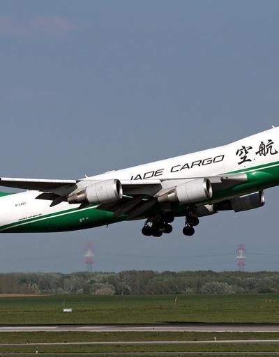 İki Boeing 747 internet sitesinde online açık artırma ile satıldı