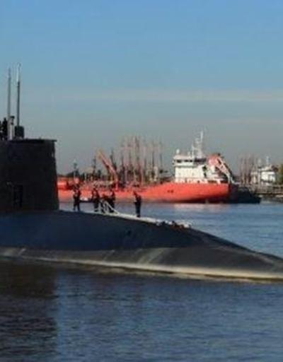 Arjantinnin okyanusta kaybolan denizaltısını Rusya bulacak