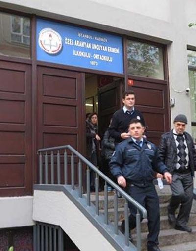 İstanbuldaki Ermeni okulunun bekçisi, okulda ölü bulundu