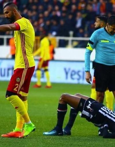 Yeni Malatyaspor 0-0 Beşiktaş / Maç Özeti