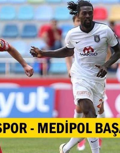Kayserispor-Başakşehir maçı ne zaman, saat kaçta, hangi kanalda (13. hafta)