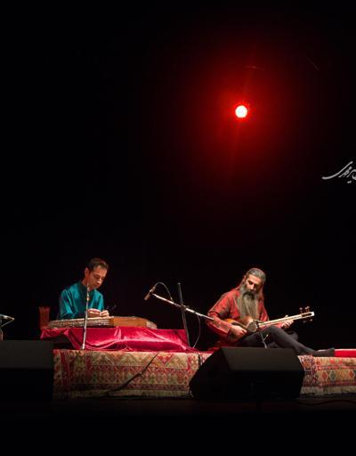 İran müziğinin ustaları  Kayhan Kalhor Ensemble projesi ile İstanbulda