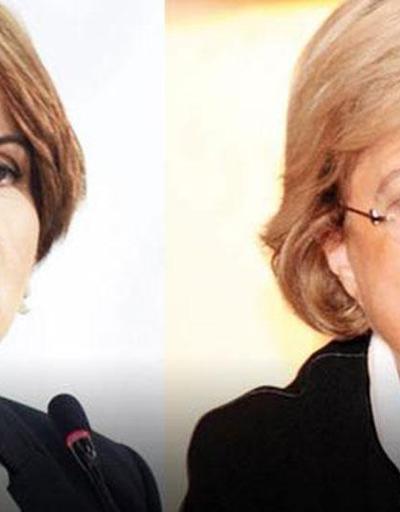 İYİ Parti Genel Başkanı Meral Akşener: Tansu Çillerle görüşmüyoruz