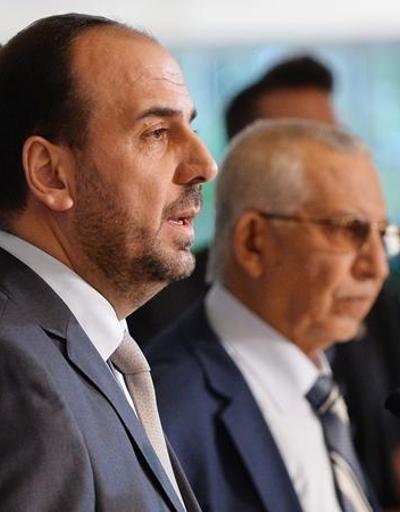 Nasır Hariri: Hedefimiz Esadın gönderilmesi