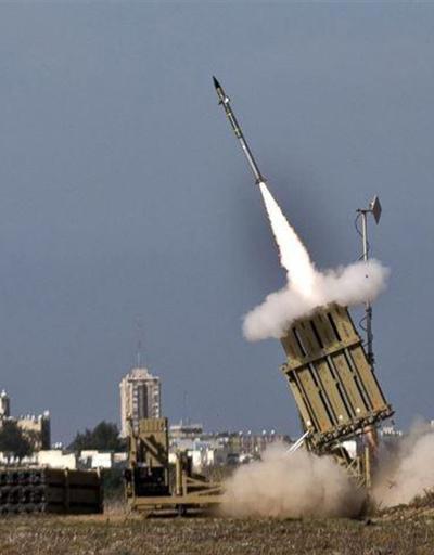 İsrailden doğalgaz sahaları için yeni roket savunma sistemi