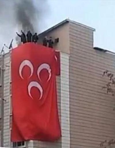 HDP Kayseri il binasına saldırıda karar