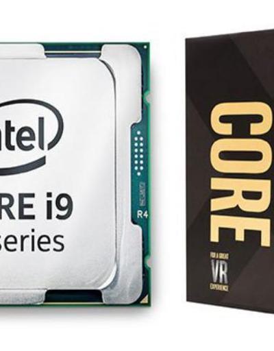 Intel Core i9 dizüstülere geliyor