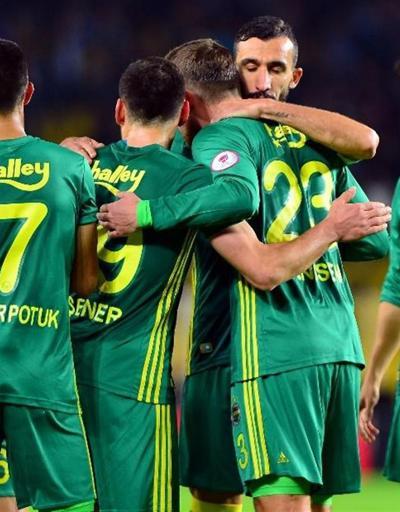 Fenerbahçe 6-0 Adana Demirspor / Maç Özeti