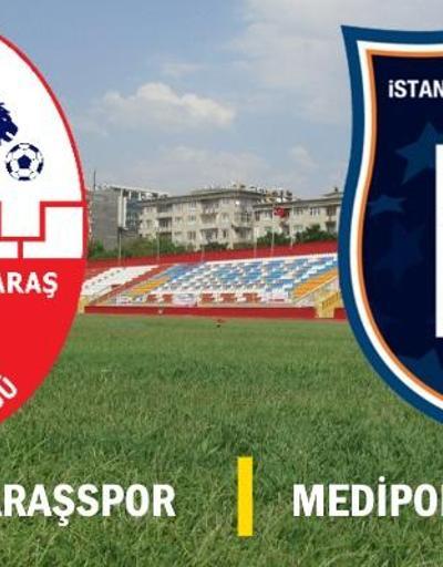 Canlı: Kahramanmaraşspor-Başakşehir maçı izle | Ziraat Türkiye Kupası maçları hangi kanalda