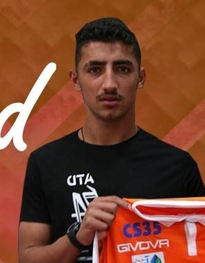 Galatasaray İranlı futbolcuyu transfer etti