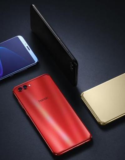 Huawei Honor V10’a Antutu’dan yüksek not
