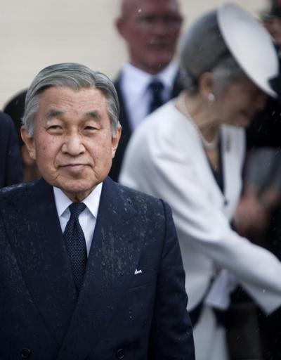 Japon İmparatoru Akihitonun tahttan çekileceği açıklandı