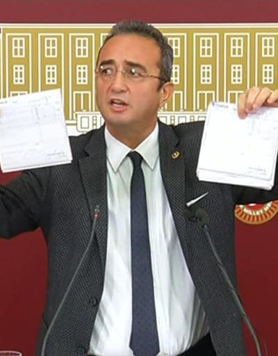 Son dakika... CHP Sözcüsü Bülent Tezcan belgeleri kamuoyu ile paylaştı