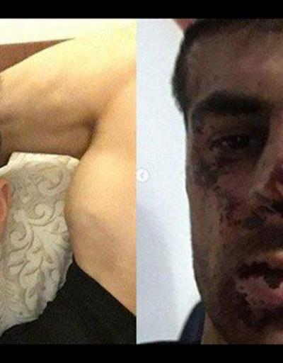 Rus futbolcu Terentyevi otomobilinde dövdüler