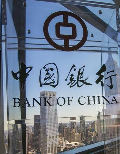 Bank of China Türkiyede hizmete başlıyor
