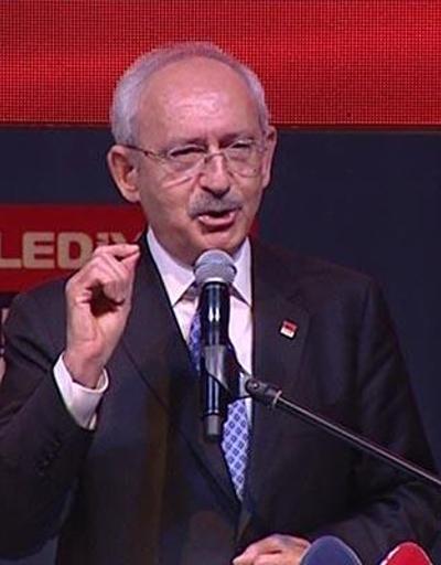 Kılıçdaroğlundan Erdoğana Zarrab sorusu: Salıya kadar süre verdi