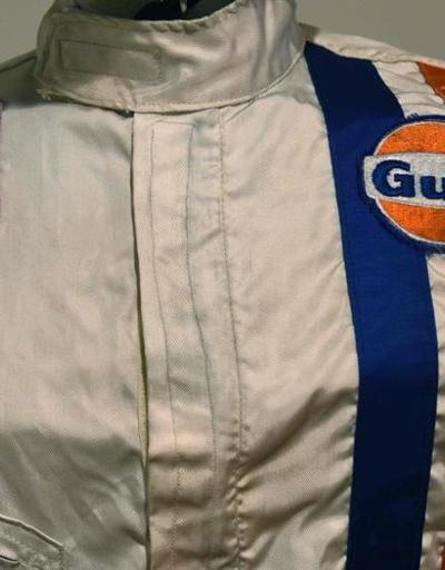 Steve McQueen’in Le Mansda giydiği tulum açık artırmada satılacak