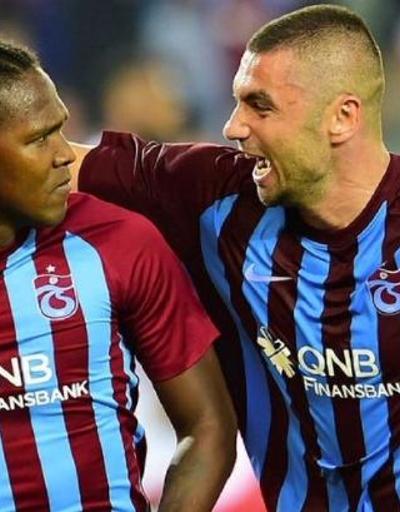 Trabzonspor-Antalyaspor maçının muhtemel 11leri