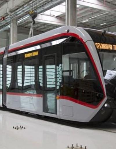 Türk şirket Bangkoka tramvay satacak