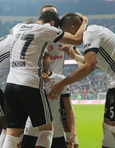 Beşiktaş bir gecede Şampiyonlar Ligini altüst etti