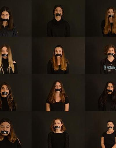 Üniversite öğrencilerinden Dünya Kadın Hakları Gününe özel video