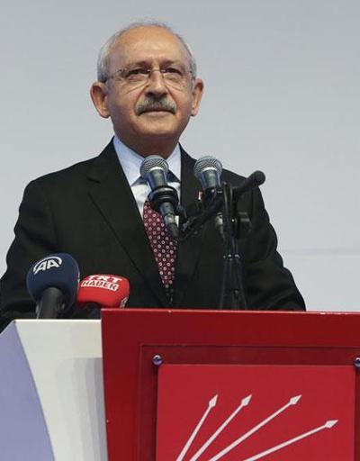 Kılıçdaroğlu ikişer isim istedi