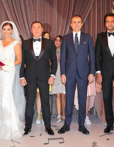 Hürriyetin mutlu günü: Hande Fırat ile Murat Özvardar evlendi