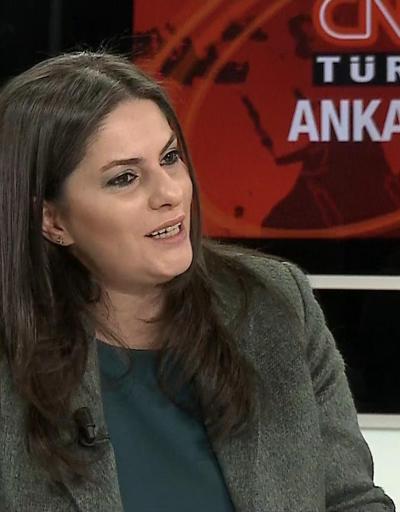 Taşeron düzenlemesinde detayları Bakan Jülide Sarıeroğlu CNN Türke anlattı