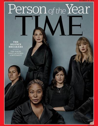 Time dergisi yılın kişisini seçti