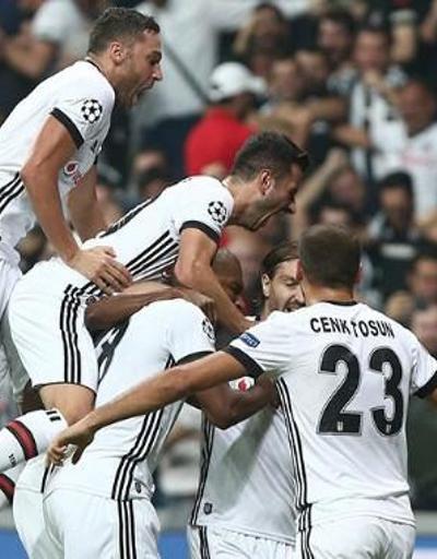 Beşiktaşın Şampiyonlar Ligi son 16 turundaki muhtemel rakipleri