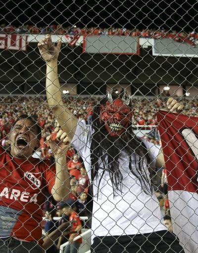 Independiente avantajı elde etti