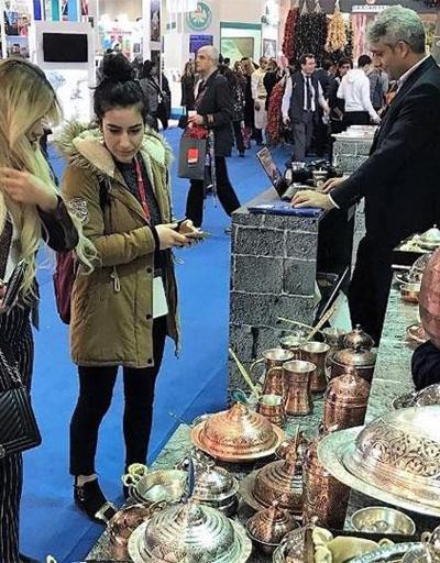 Travel Turkey İzmir Fuarı başladı