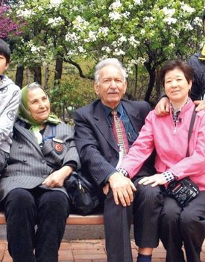 Son dakika... Aylanın manevi babası Kore Gazisinin eşi de hayatını kaybetti