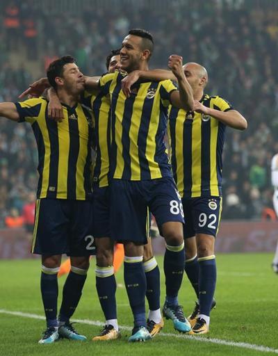 Bursaspor 0-1 Fenerbahçe / Maç Özeti