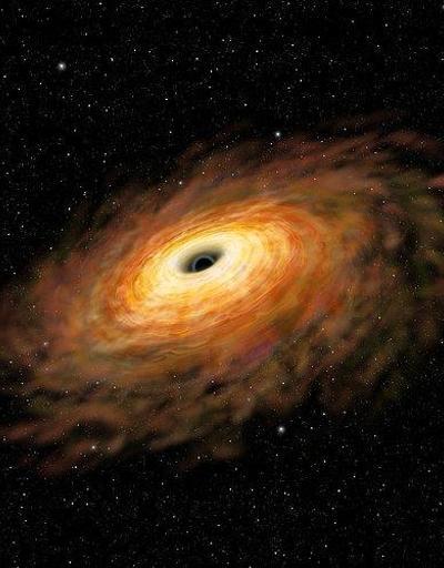 Bilim insanları keşfedilen kara deliğin evrendeki en eski gök cismi olabileceğini söyledi