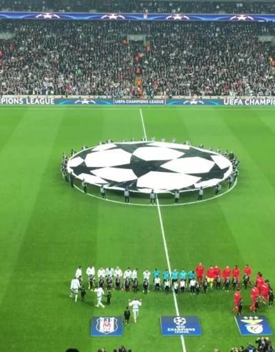 Beşiktaşın rakibi belli oluyor... Şampiyonlar Ligi kura çekimi ne zaman