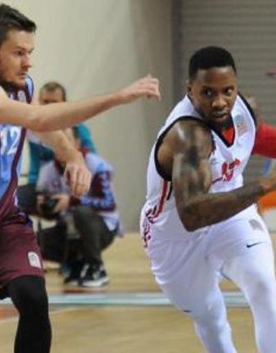 Eskişehir Basket: 90 - Trabzonspor: 72