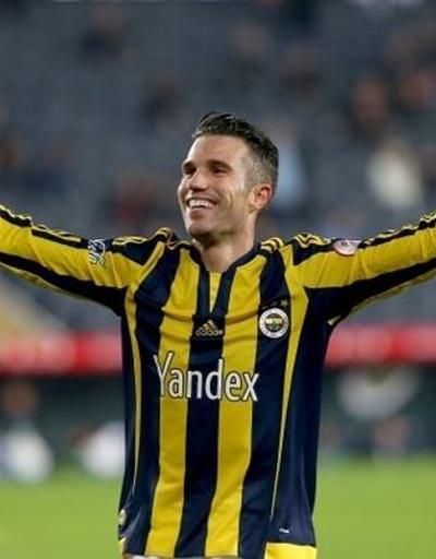 Hollanda basınından Fenerbahçeye Van Persie müjdesi